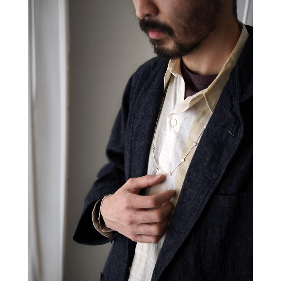 ポータークラシック PORTER CLASSIC フェティッシュネックレス ユニセックス FETISH NECKLACE PC-011-4040の画像