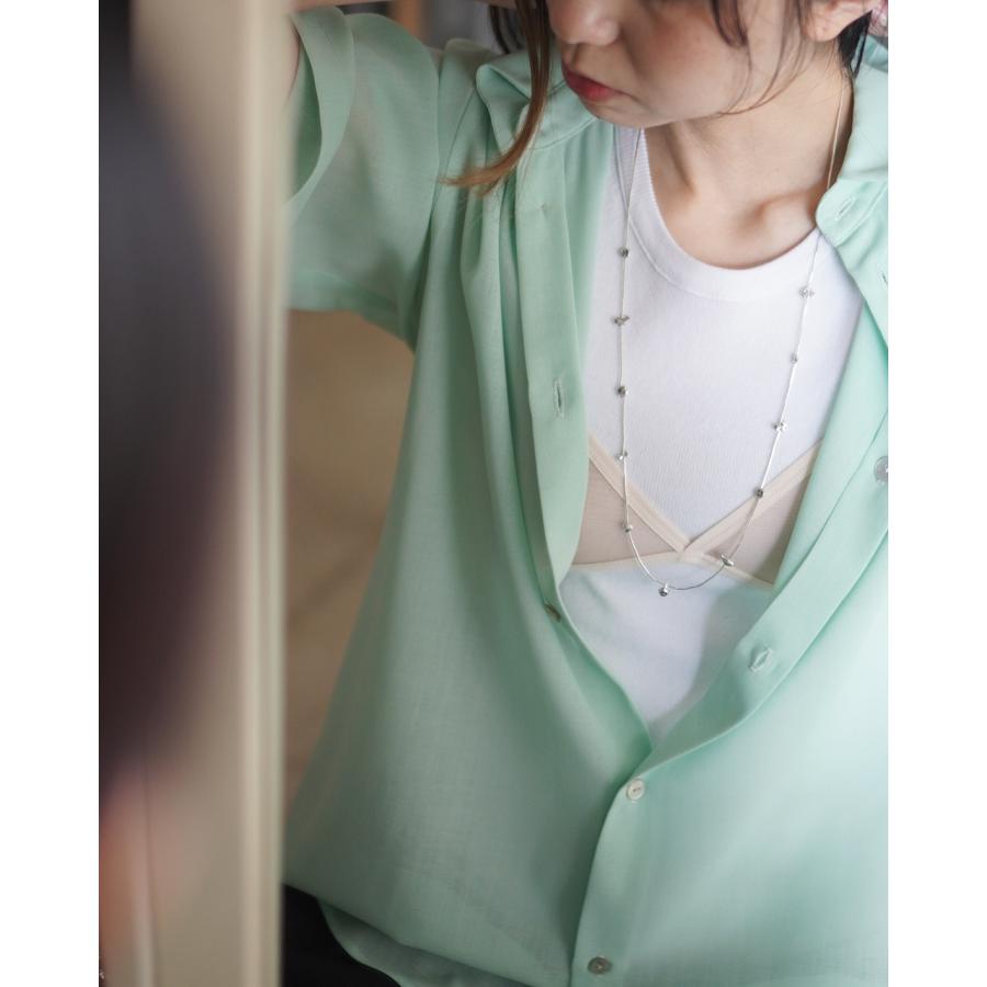 ポータークラシック PORTER CLASSIC フェティッシュネックレス ユニセックス FETISH NECKLACE PC-011-4040の画像
