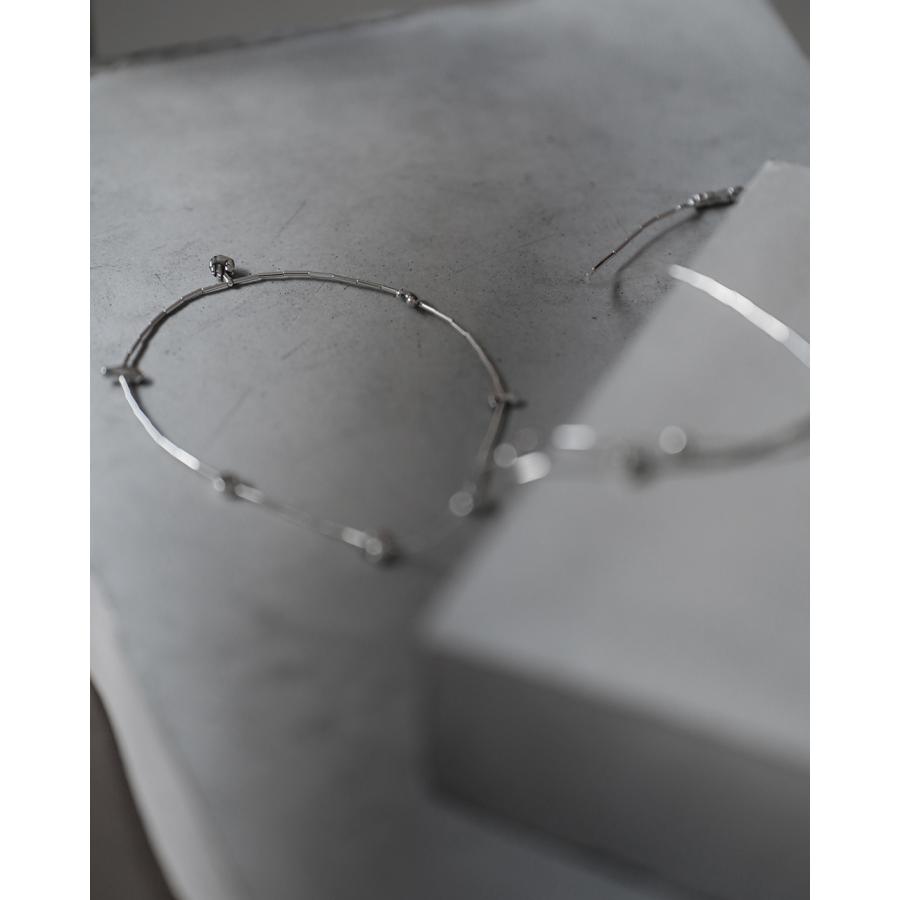 ポータークラシック PORTER CLASSIC フェティッシュネックレス ユニセックス FETISH NECKLACE PC-011-4040の画像