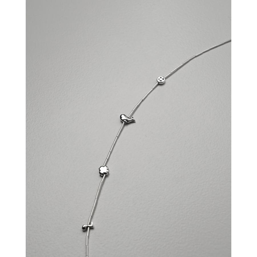ポータークラシック PORTER CLASSIC フェティッシュネックレス ユニセックス FETISH NECKLACE PC-011-4040の画像