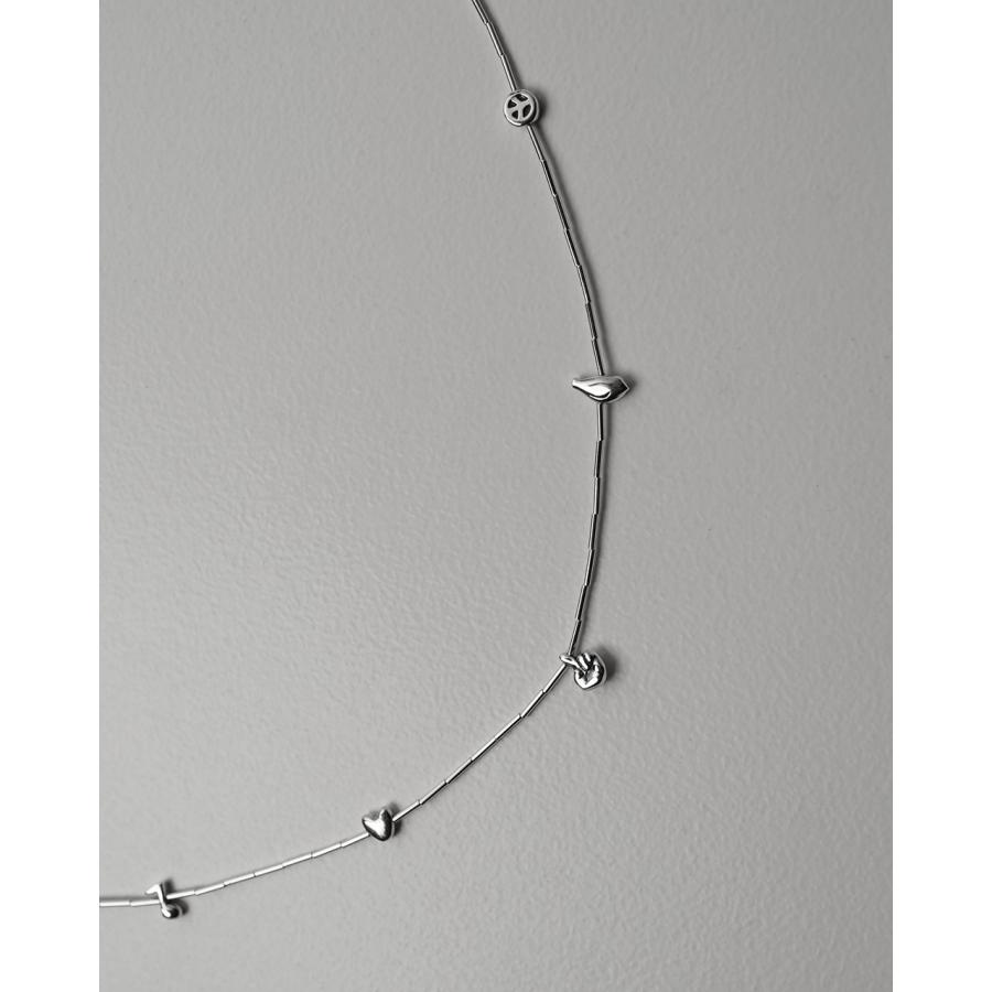 ポータークラシック PORTER CLASSIC フェティッシュネックレス ユニセックス FETISH NECKLACE PC-011-4040の画像
