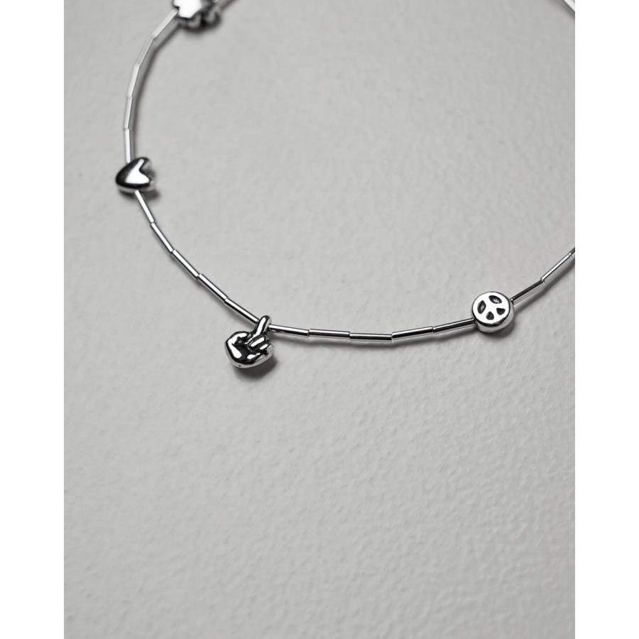 ポータークラシック PORTER CLASSIC フェティッシュ ブレスレット ユニセックス FETISH BRACELET PC-011-4041の画像