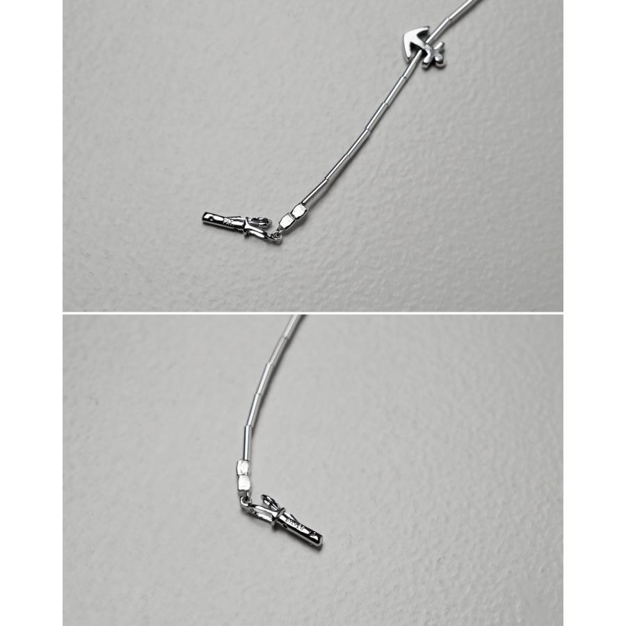 ポータークラシック PORTER CLASSIC フェティッシュ ブレスレット ユニセックス FETISH BRACELET PC-011-4041の画像