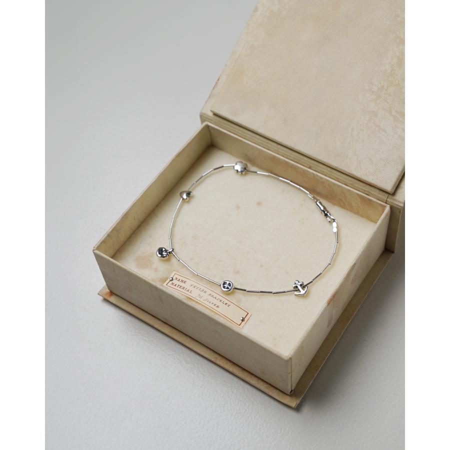 ポータークラシック PORTER CLASSIC フェティッシュ ブレスレット ユニセックス FETISH BRACELET PC-011-4041の画像