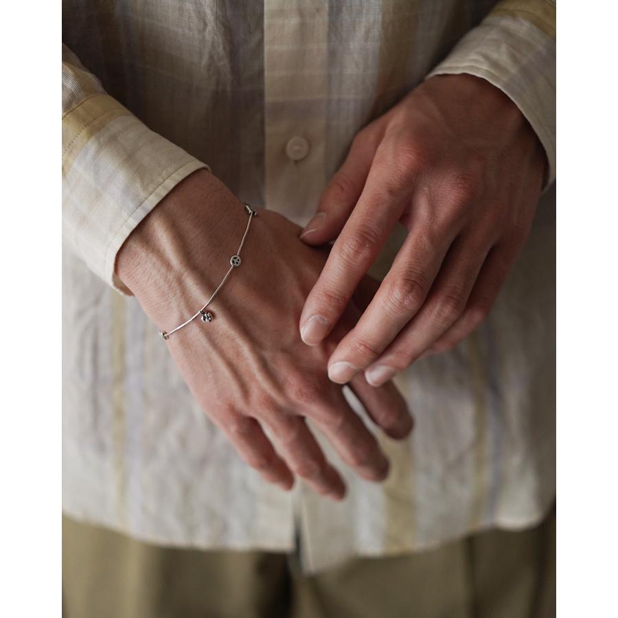 ポータークラシック PORTER CLASSIC フェティッシュ ブレスレット ユニセックス FETISH BRACELET PC-011-4041の画像