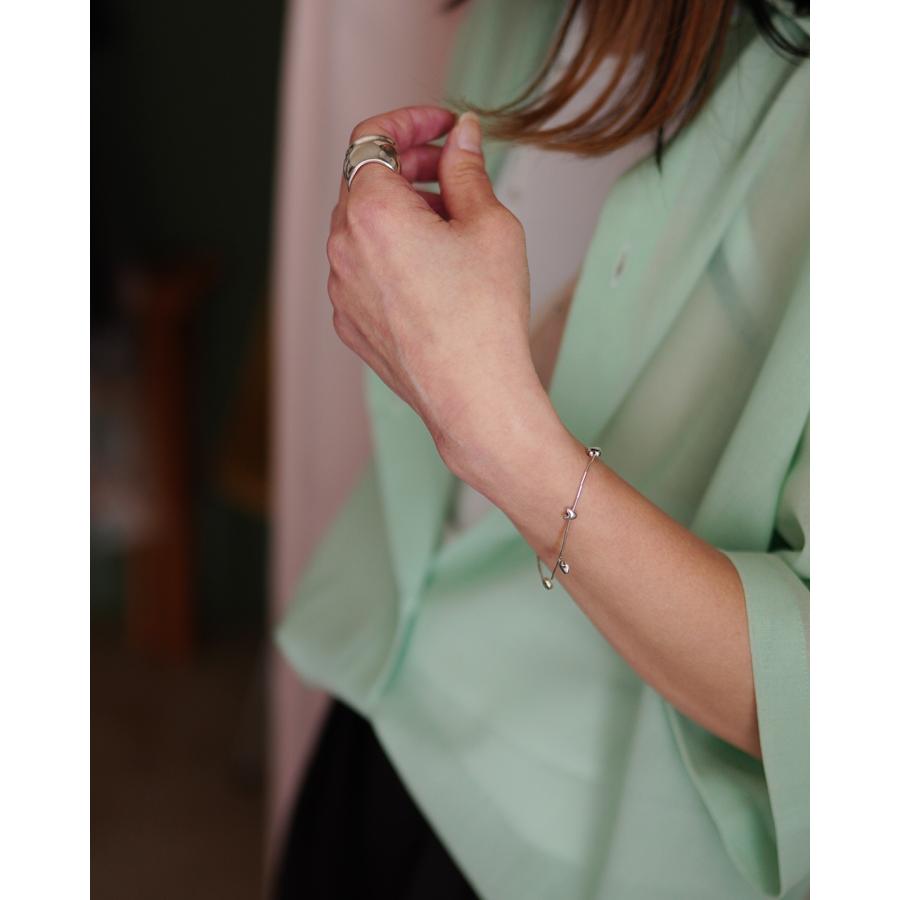 ポータークラシック PORTER CLASSIC フェティッシュ ブレスレット ユニセックス FETISH BRACELET PC-011-4041の画像