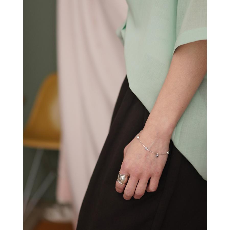 ポータークラシック PORTER CLASSIC フェティッシュ ブレスレット ユニセックス FETISH BRACELET PC-011-4041の画像