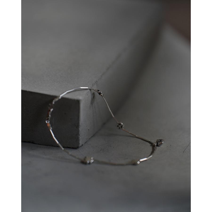 ポータークラシック PORTER CLASSIC フェティッシュ ブレスレット ユニセックス FETISH BRACELET PC-011-4041の画像