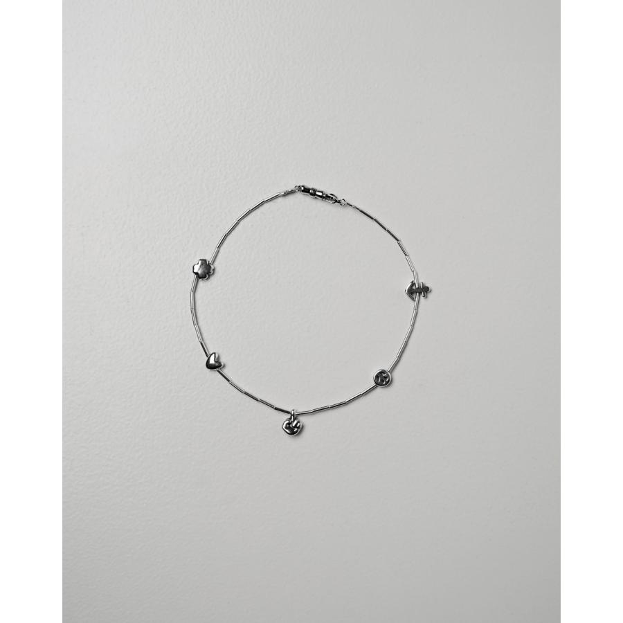 ポータークラシック PORTER CLASSIC フェティッシュ ブレスレット ユニセックス FETISH BRACELET PC-011-4041の画像