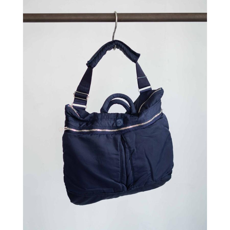PORTER CLASSIC（ポータークラシック） スーパーナイロンヘルメット