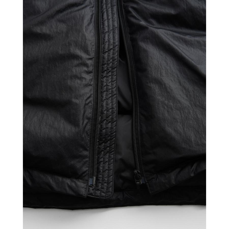 PORTER CLASSIC（ポータークラシック） ダウンジャケット SHEEN NYLON