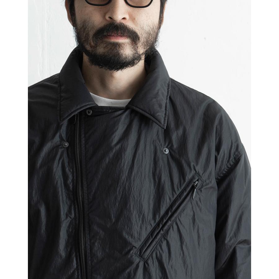 PORTER CLASSIC（ポータークラシック） ライダース ダウンジャケット