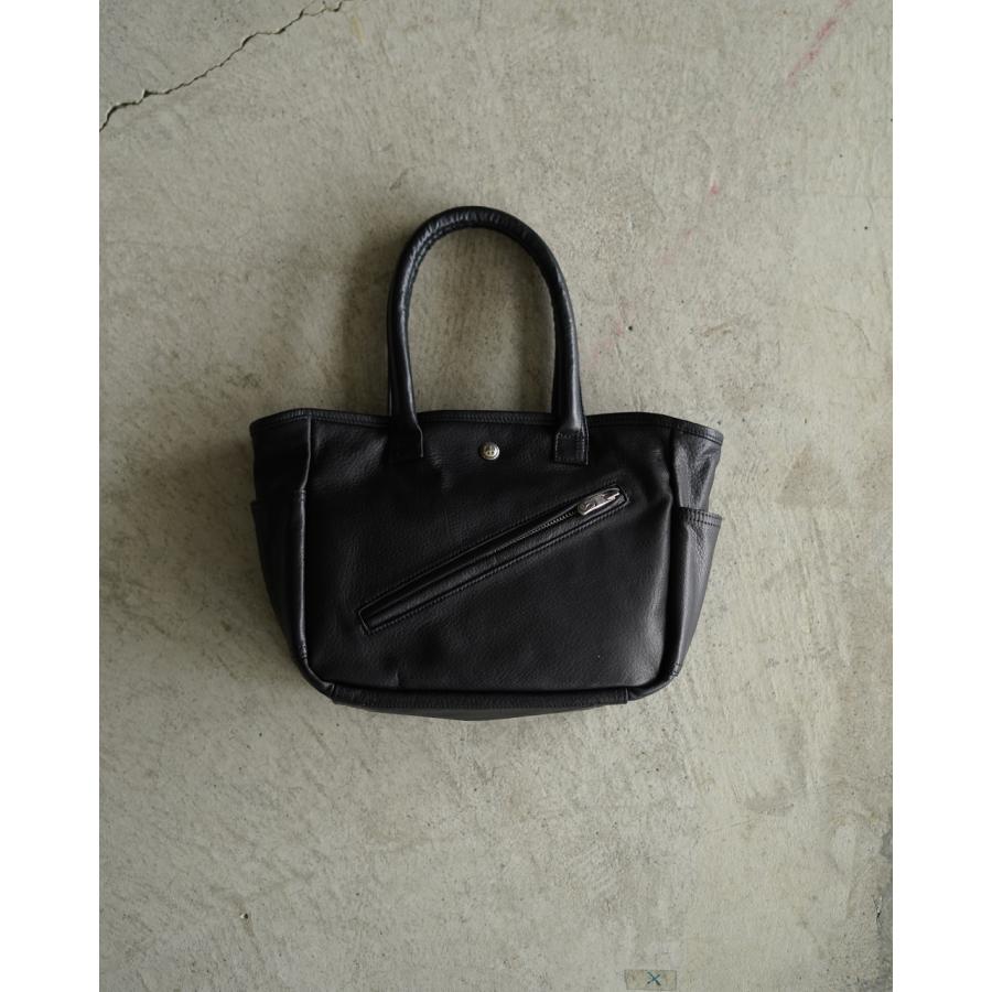 ポーター レザートートバッグ 黒 WITH(ウィズ) BRIEF TOTE BAG(L) | 吉田カバンホームページ | YOSHIDA