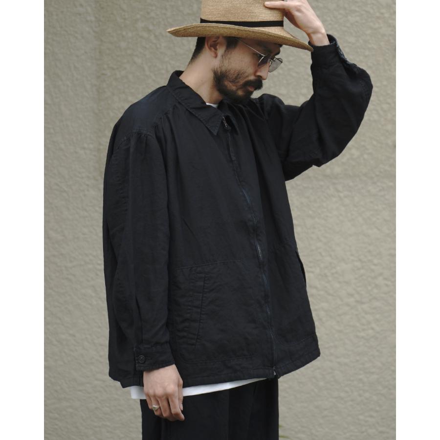 ポータークラシック PORTER CLASSIC ファーマーズ リネン ギャザー