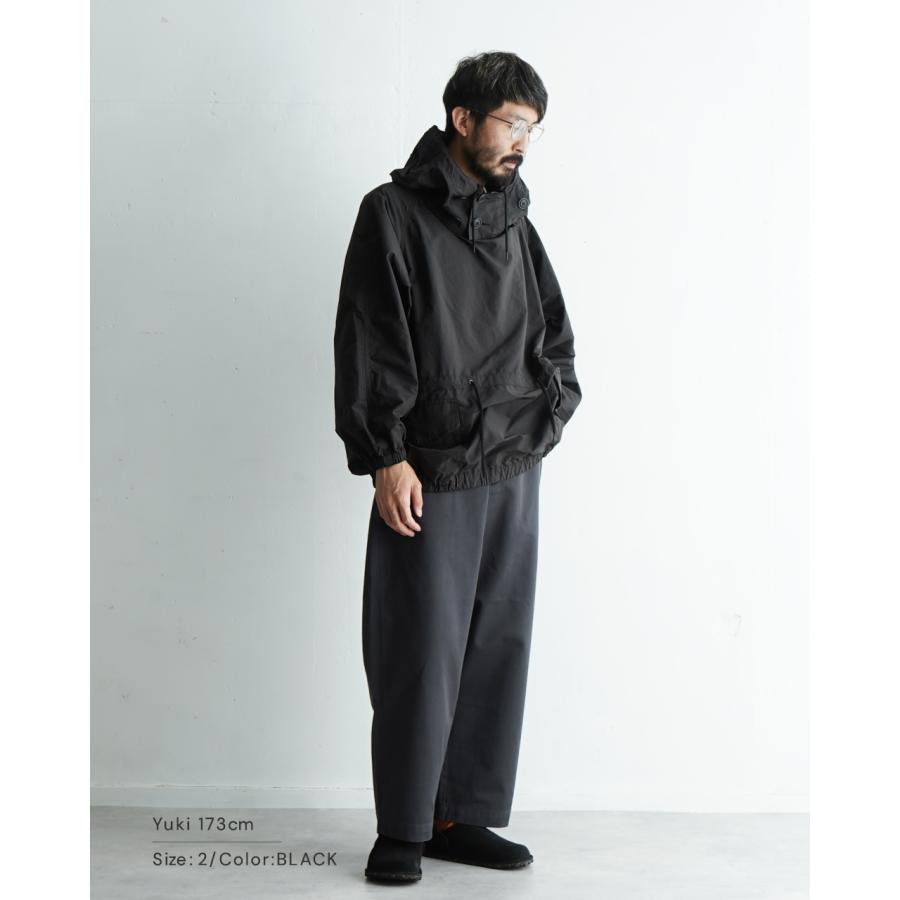PORTER CLASSIC（ポータークラシック） マウンテンパーカー メンズ