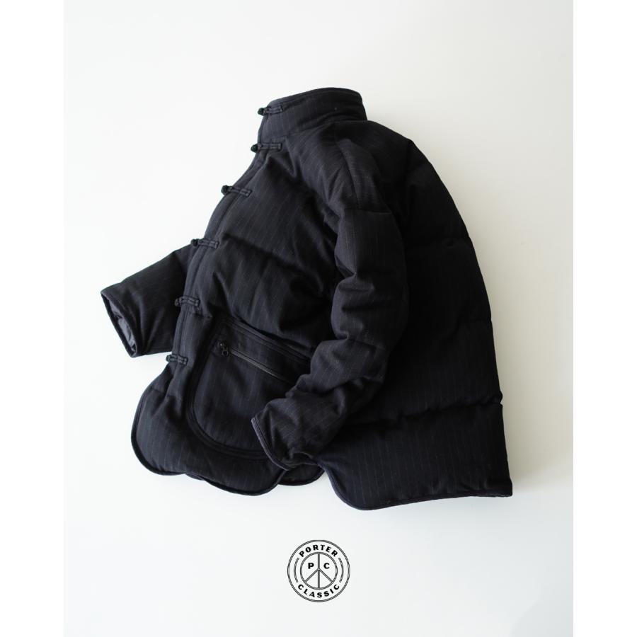 PORTER CLASSIC（ポータークラシック） アウター ピンストライプ