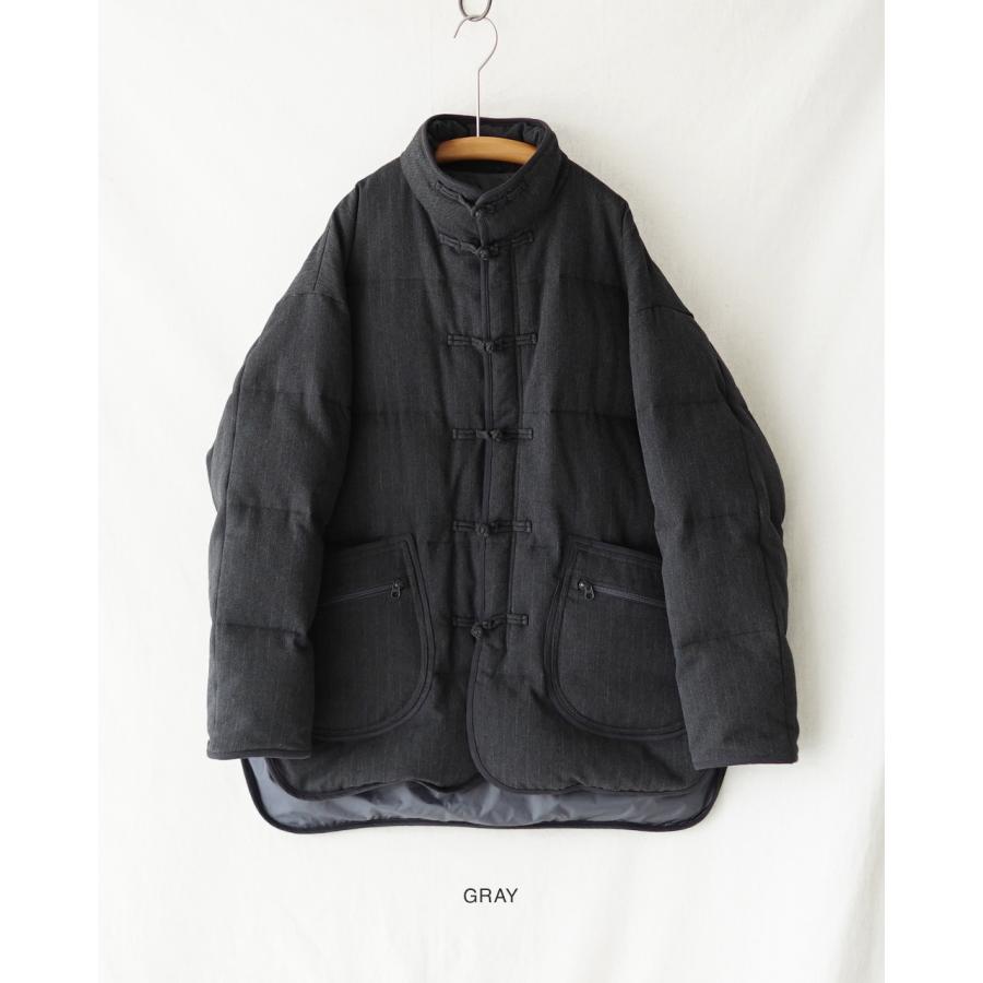 PORTER CLASSIC（ポータークラシック） アウター ピンストライプ