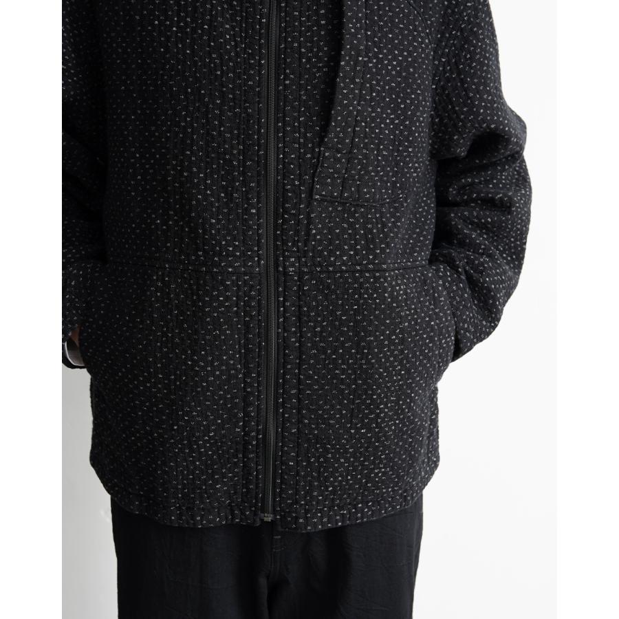 PORTER CLASSIC（ポータークラシック） ニュー サシコ ジップアップ