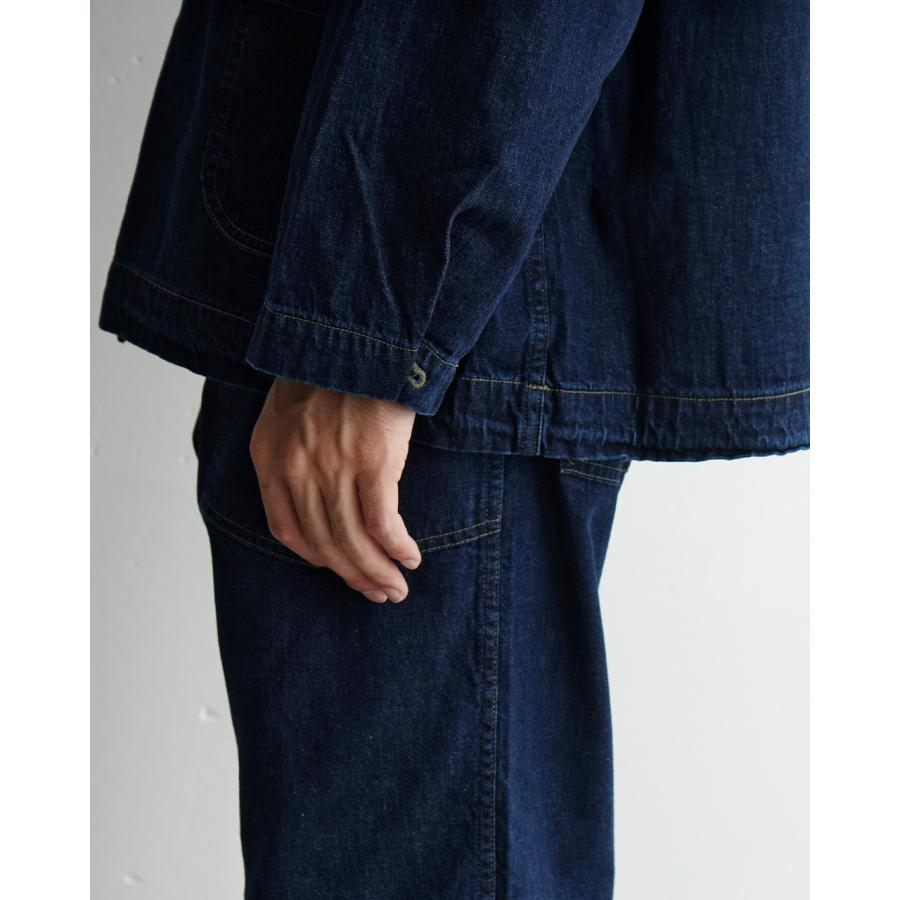 POST O'ALLS SALE ポストオーバーオールズ ネイビー パーカー POST O'ALLS SALE ポストオーバーオールズ ネイビー パーカー