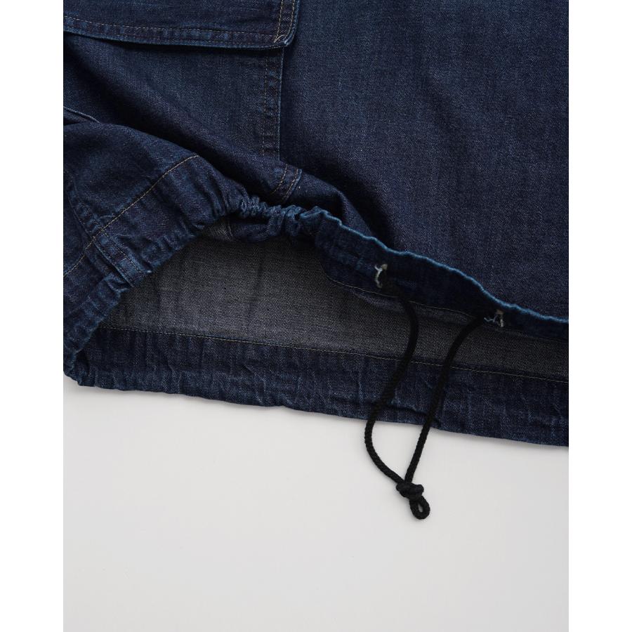 POST O'ALLS SALE ポストオーバーオールズ ネイビー パーカー POST O'ALLS SALE ポストオーバーオールズ ネイビー パーカー