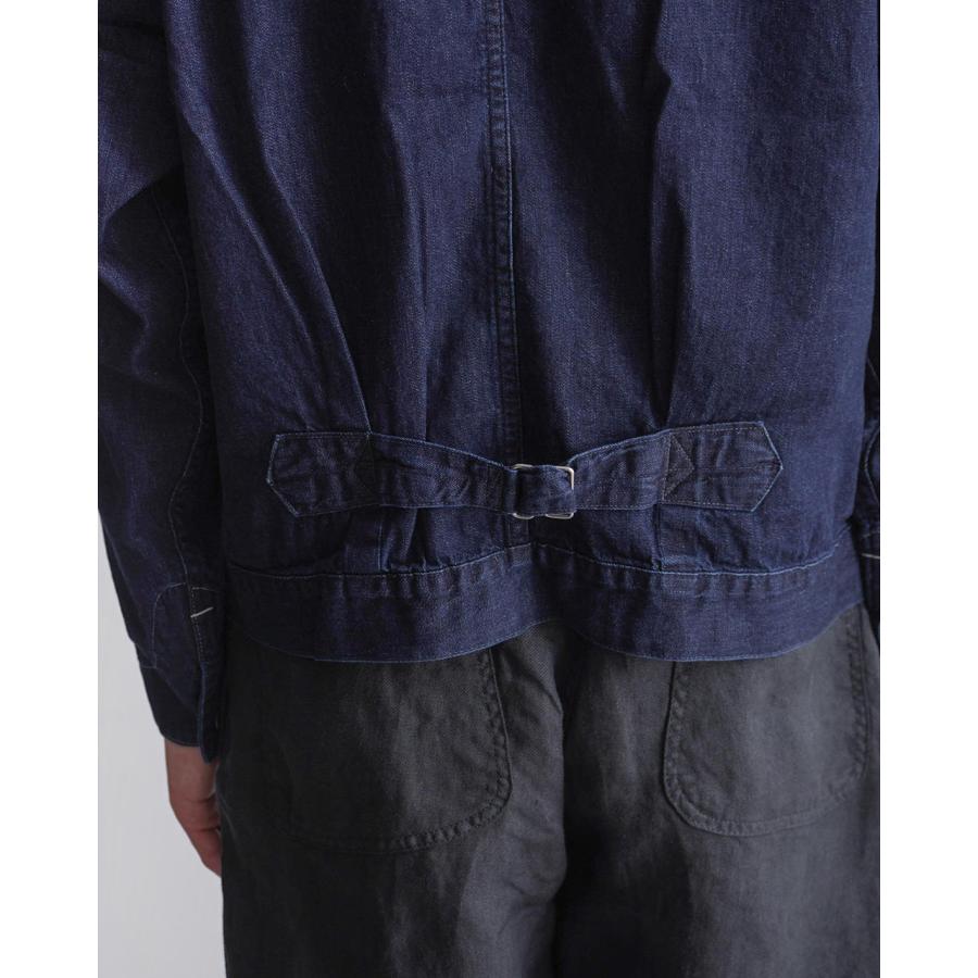 ポストオーバーオールズ カバーオール バティック 1109R M