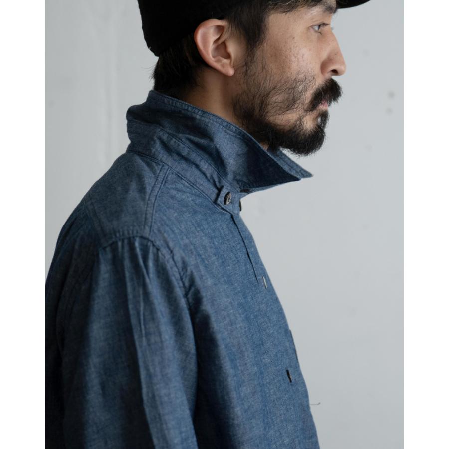 POST O'ALLS SALE ポストオーバーオールズ ナンバー1 シャツ No
