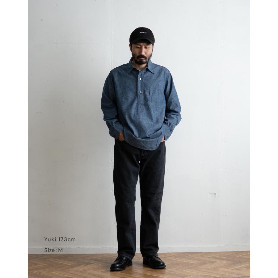 POST O'ALLS SALE ポストオーバーオールズ ナンバー1 シャツ No