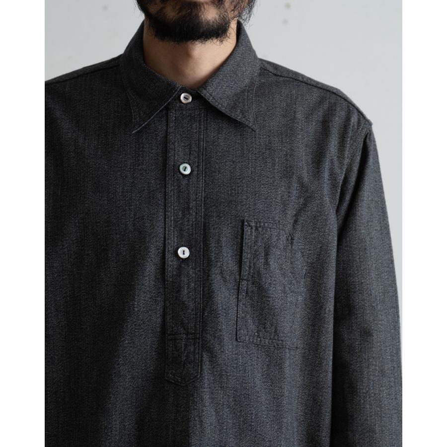 POST O'ALLS（ポストオーバーオールズ） SALE ナンバー1 シャツ No.1