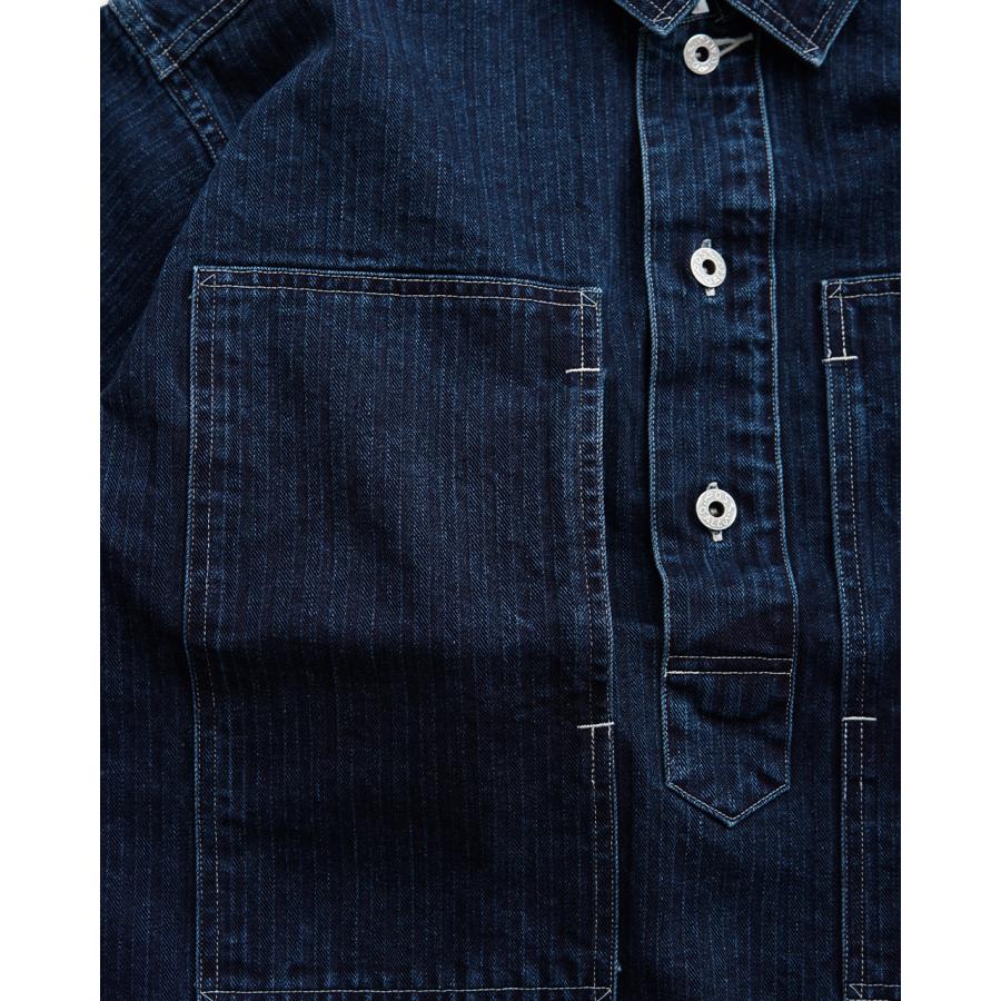 POST O'ALLS（ポストオーバーオールズ） SALE アーミー シャツ ARMY