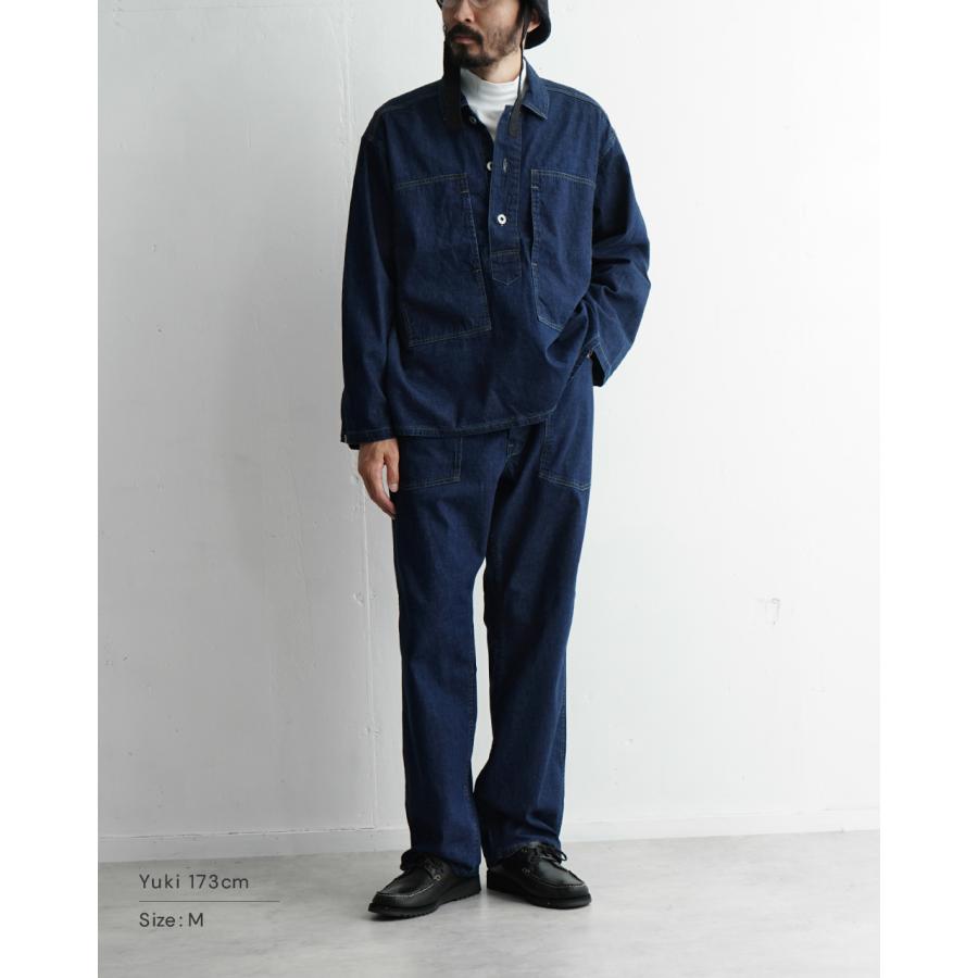 POST O'ALLS（ポストオーバーオールズ） SALE アーミー パンツ ARMY