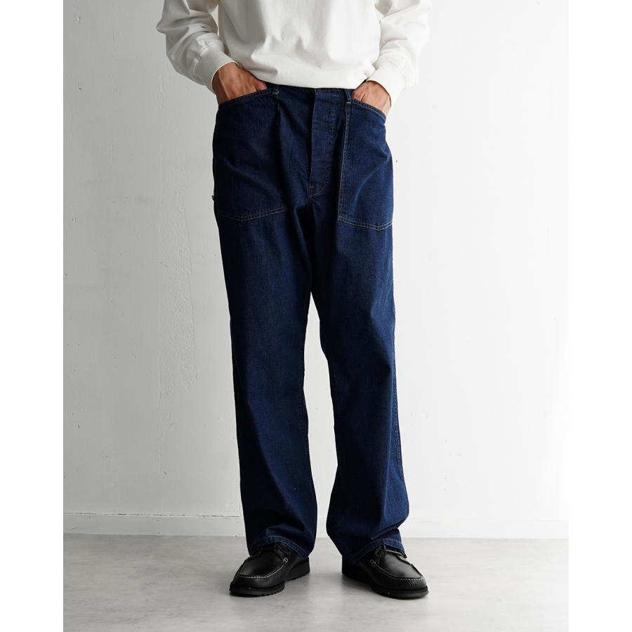 POST O'ALLS SALE ポストオーバーオールズ アーミー パンツ ARMY PANTS