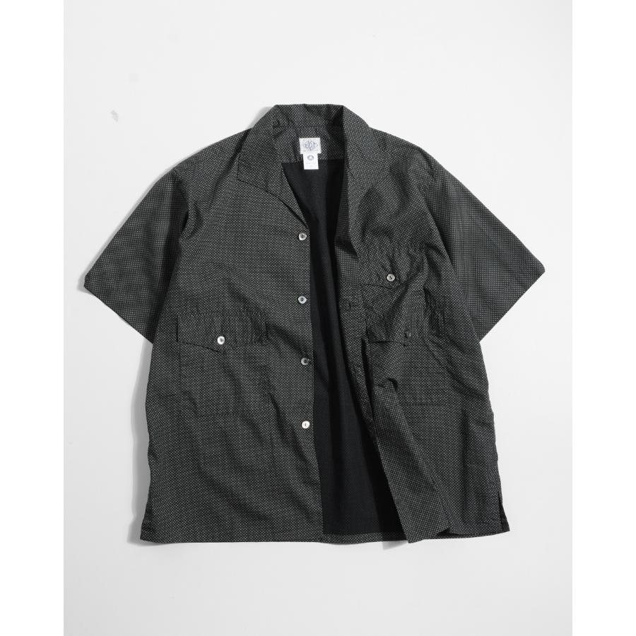 アウトレット！ポストオーバーオールズ POSTOVERALLS シャツ タウン