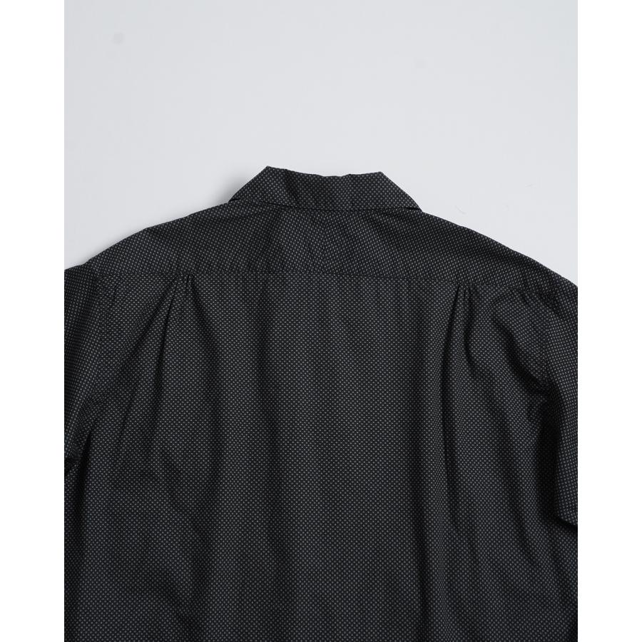 アウトレット！ポストオーバーオールズ POSTOVERALLS シャツ タウン