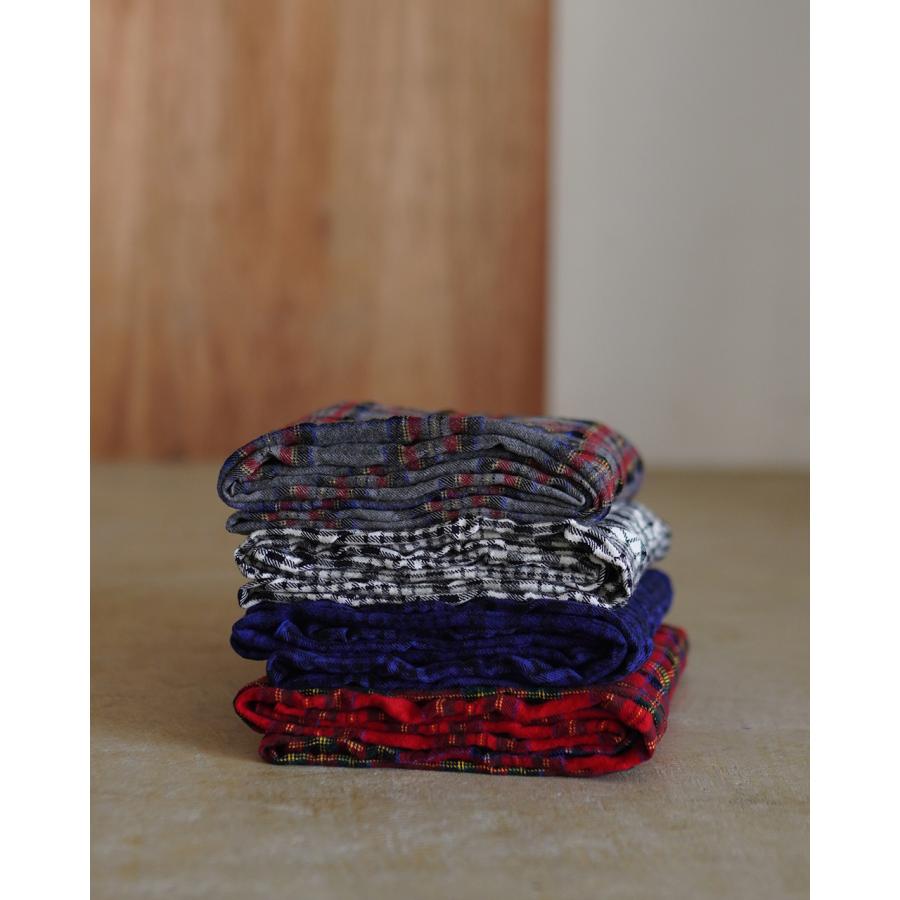 prit（プリット） SALE！プリット ストール ウールコットンチェック