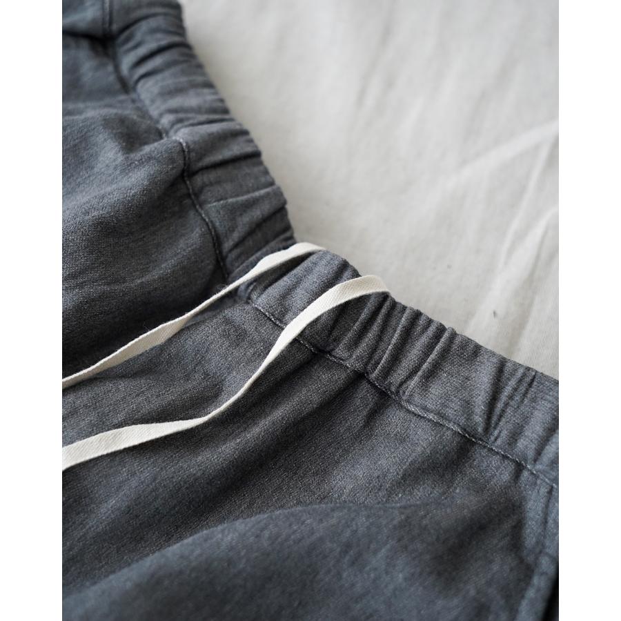 プリット prit パンツ ニットデニム スロウパンツ P70603 : Crouka