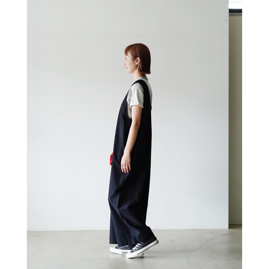 prit（プリット） SALE！プリット 綿麻ストレッチ Vネック