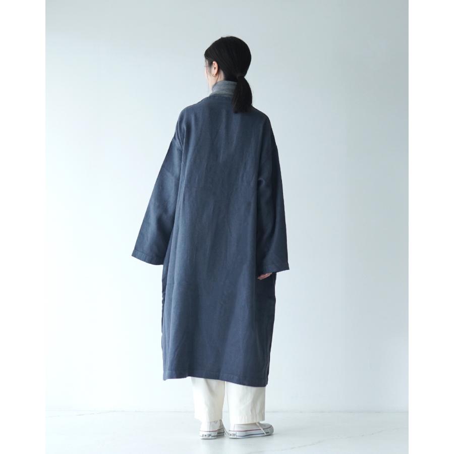 prit（プリット） SALE prit 25 1 フレンチリネン ツイル起毛 ノー