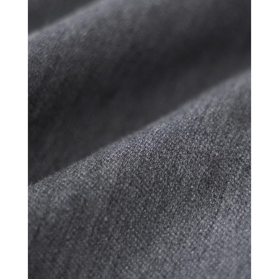 プリット prit アウター ニットデニム ZIPブルゾン P80602 : Crouka
