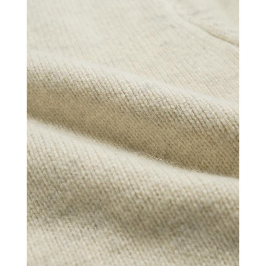 prit（プリット） カーディガン 2/16 ウール 5G 天竺編み Vネック