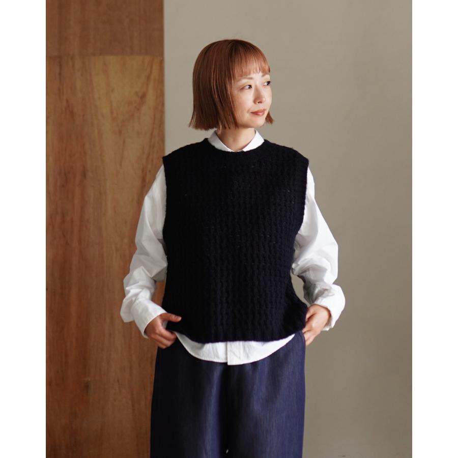 新品 prit プリット キルティングベスト 新品 prit プリット