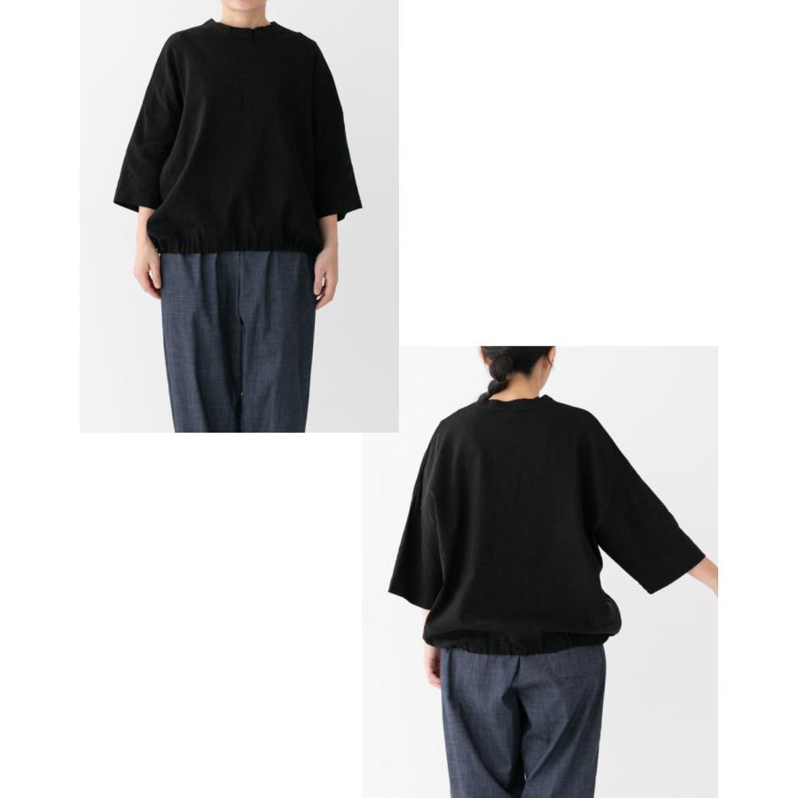 prit（プリット） SALE！プリット prit Tシャツ 7分袖 カットソー