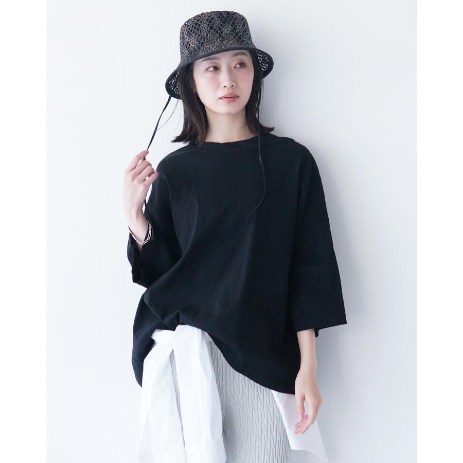 prit SALE！プリット Tシャツ 7分袖 カットソー レディース