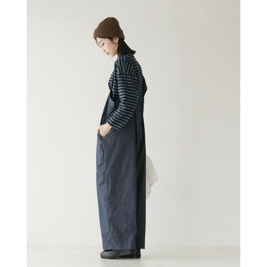 prit（プリット） SALE！プリット サロペット レディース ストレッチ 