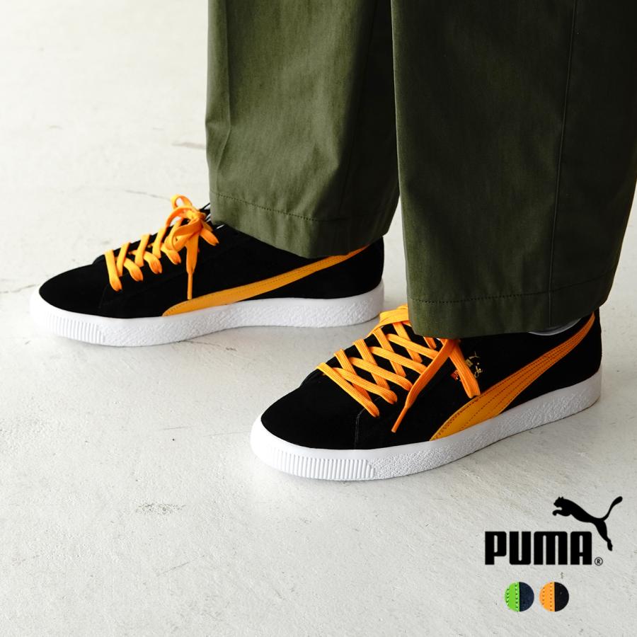 プーマ puma クライド クライドジラ CLYDE CLYDEZILLA MIJ スニーカー 