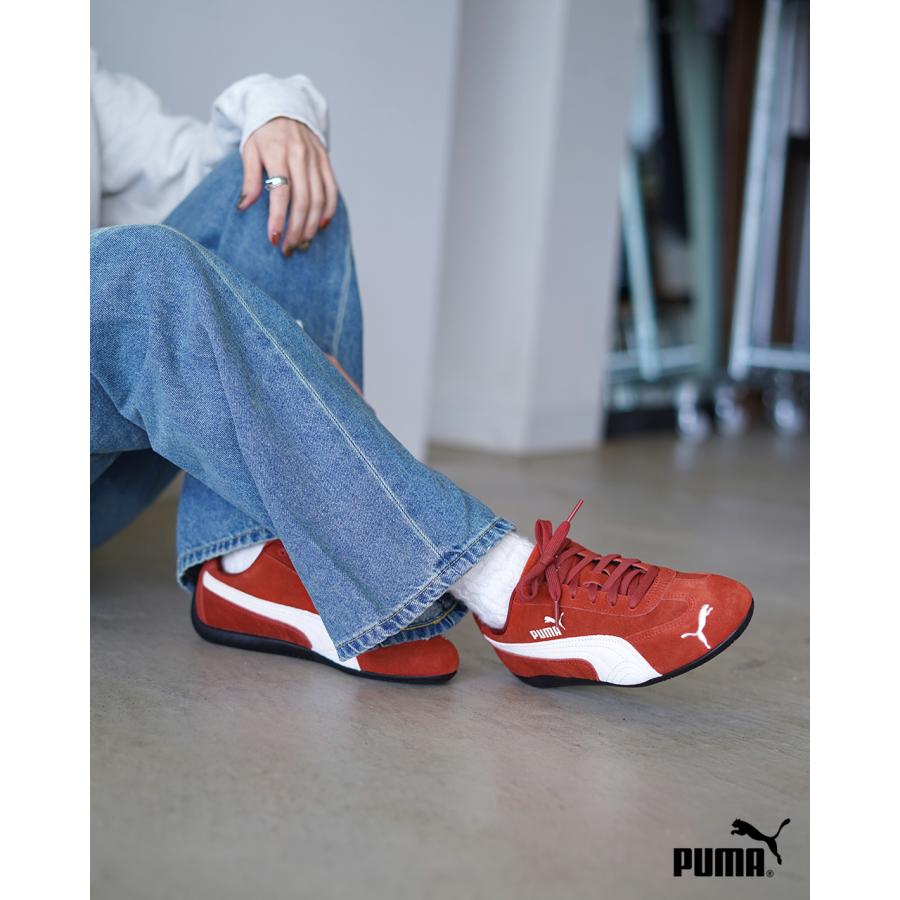 PUMA（プーマ） PUMA Speedcat OG スニーカー レディース スピード 