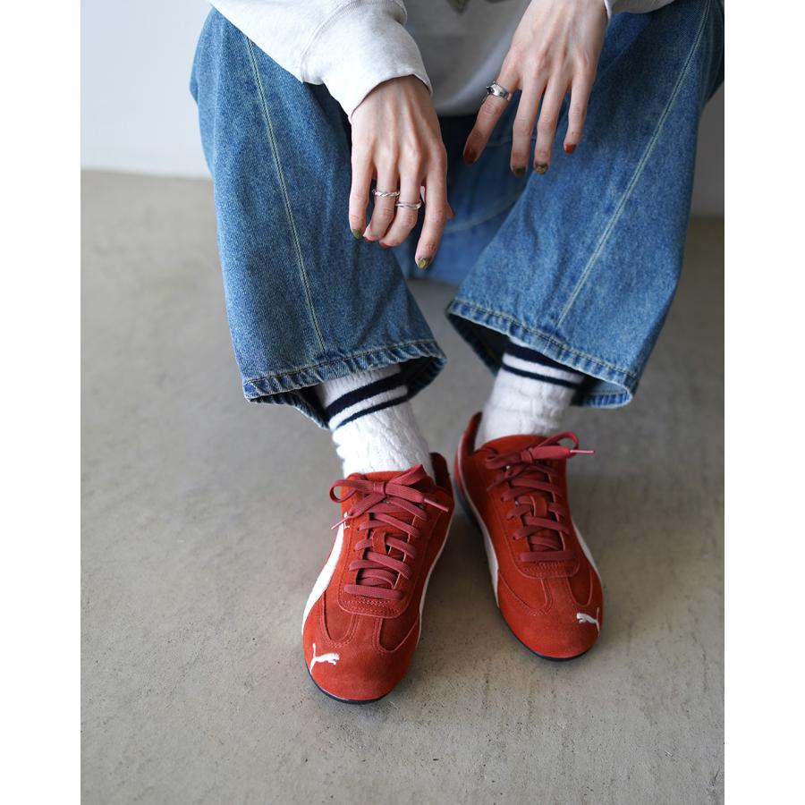 PUMA（プーマ） PUMA Speedcat OG スニーカー レディース スピード