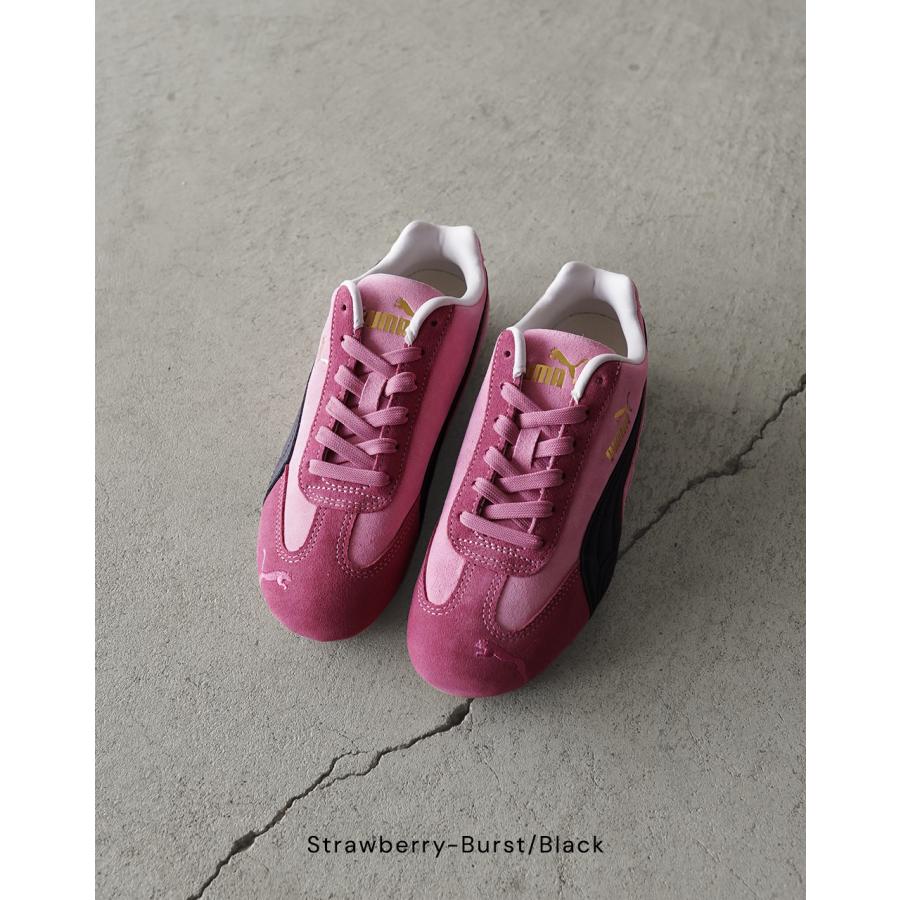 PUMA ピンク スピードキャット PUMA 【10%OFFクーポン対象】プーマ スピードキャット SPEEDCAT