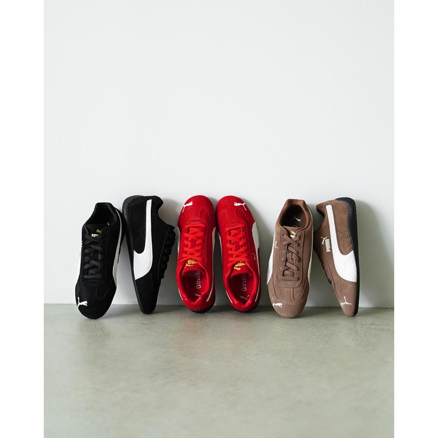 プーマ PUMA スピードキャット オージー SPEEDCAT OG スニーカー ローカット シューズ 靴 レディース 398846 shsaleの画像