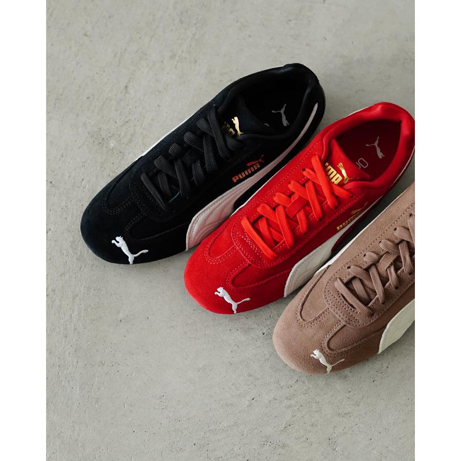 プーマ PUMA スピードキャット オージー SPEEDCAT OG スニーカー ローカット シューズ 靴 レディース 398846 shsaleの画像