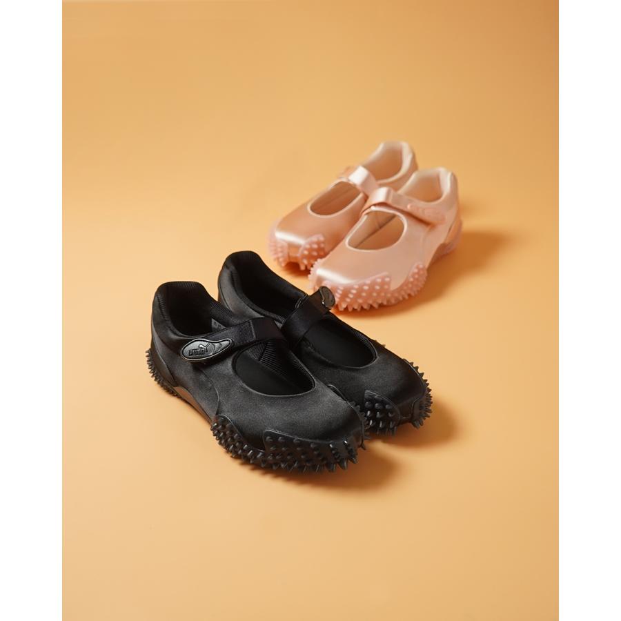 PUMA SALE！プーマ MOSTRO FEY SATIN スニーカー レディース モストロ